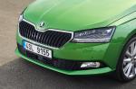 Skoda Fabia Combi 2018 года (WW)
